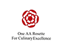 One AA Rosette